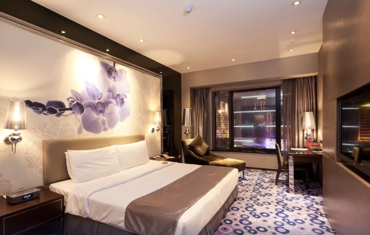 澳門英皇娛樂酒店