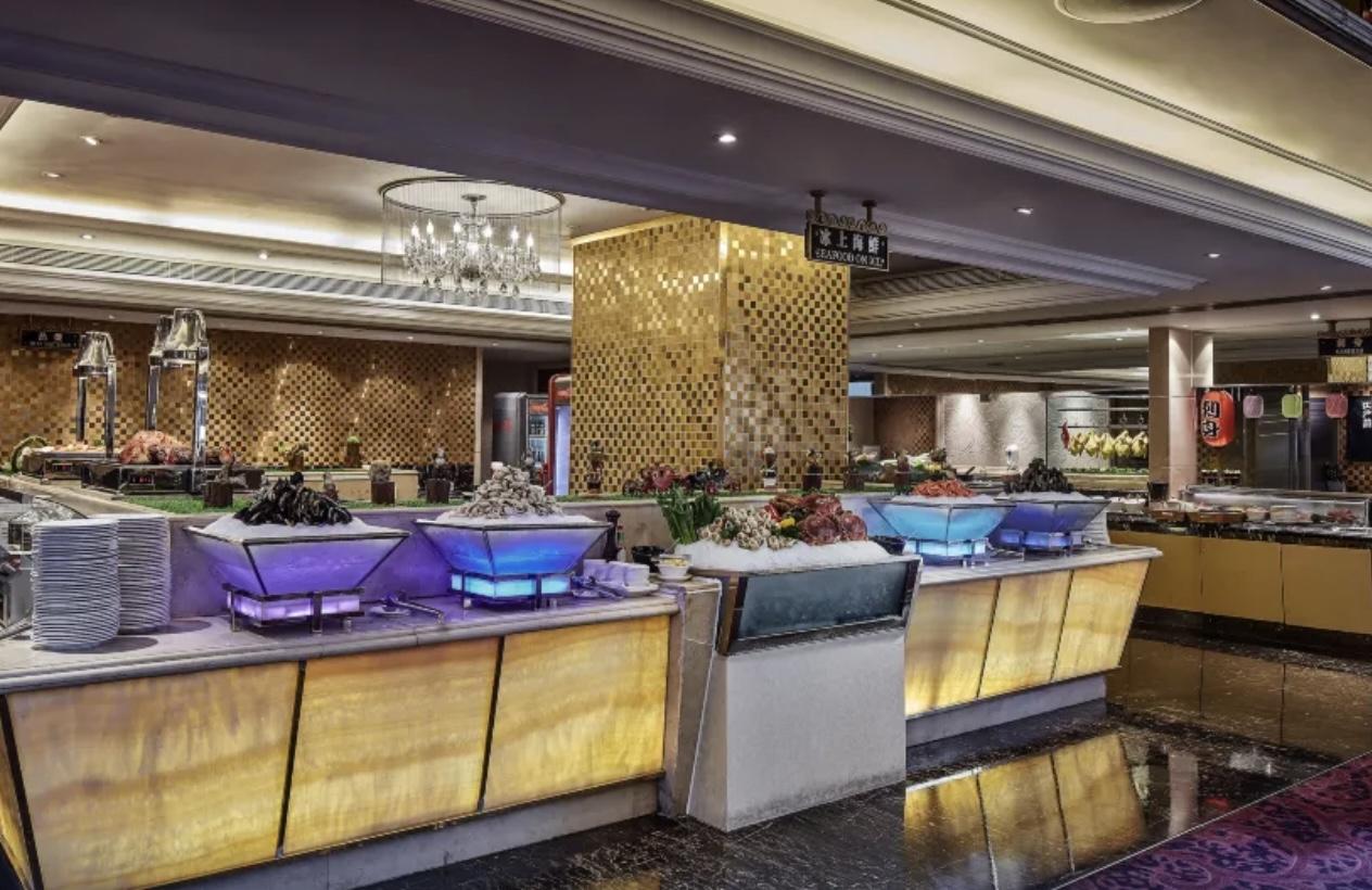 澳門英皇娛樂酒店