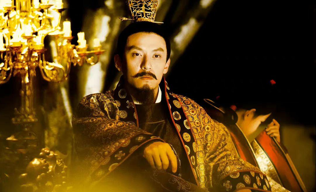 張震主演的2015年電影《刺客聶隱娘》。