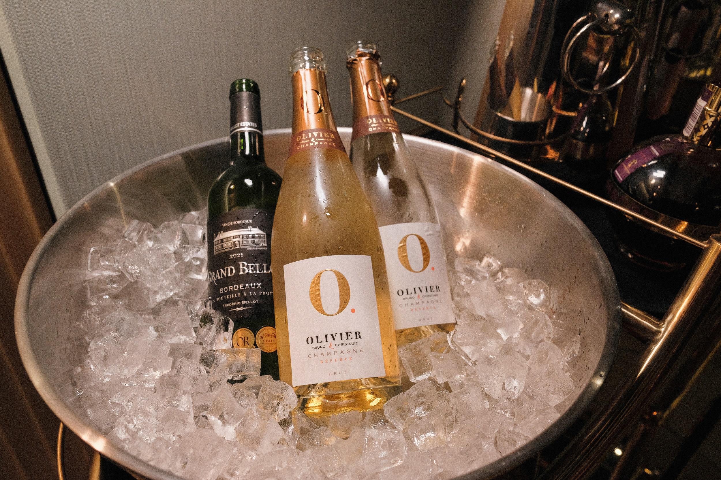 中環意法餐廳A Lux 春季週末早午餐