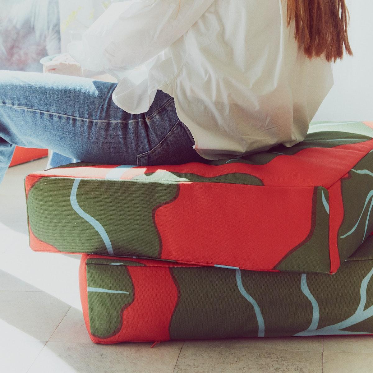 IKEA x Marimekko BASTUA 咕𠱸 $399.9