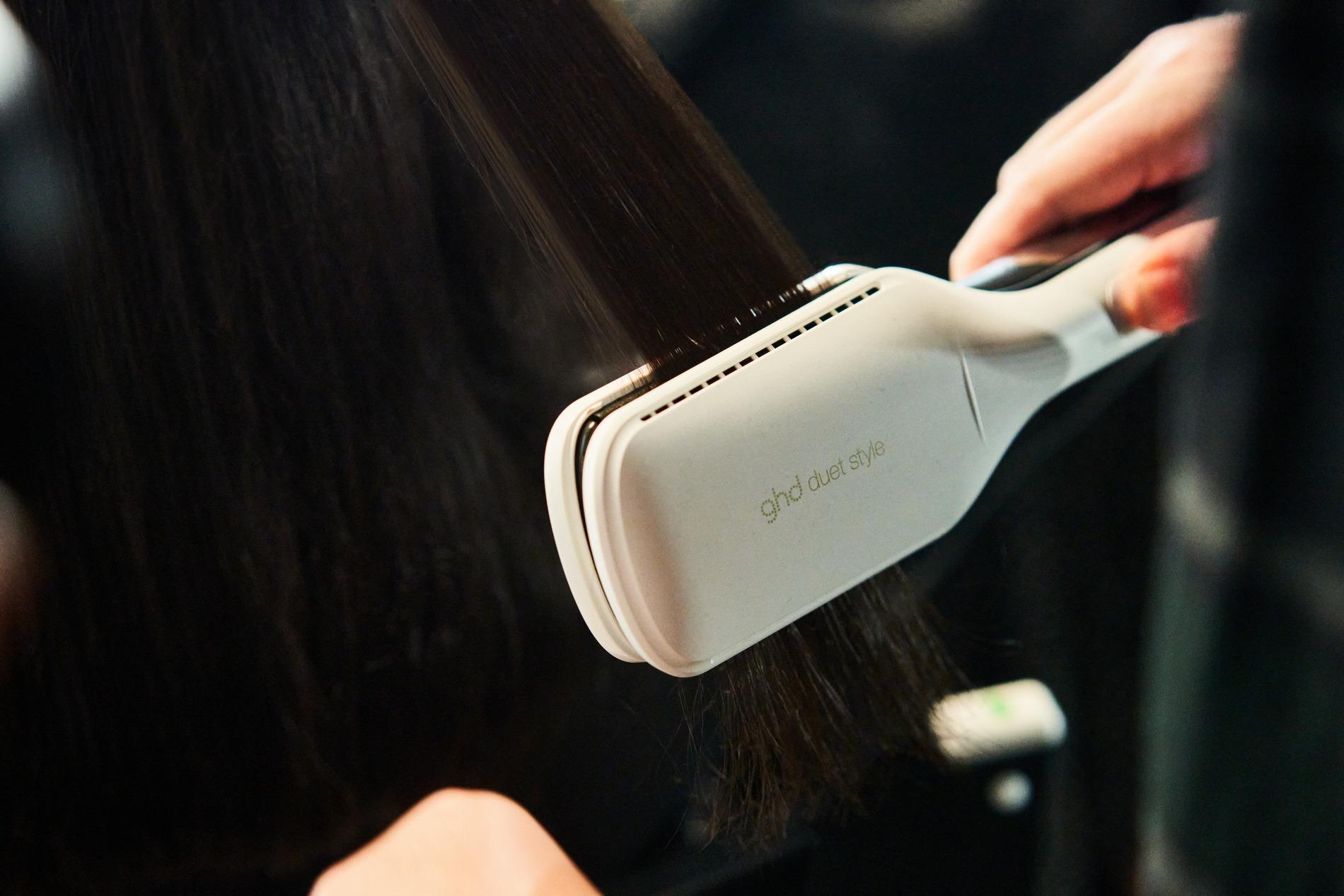 ghd DUET雙效熱風造型夾