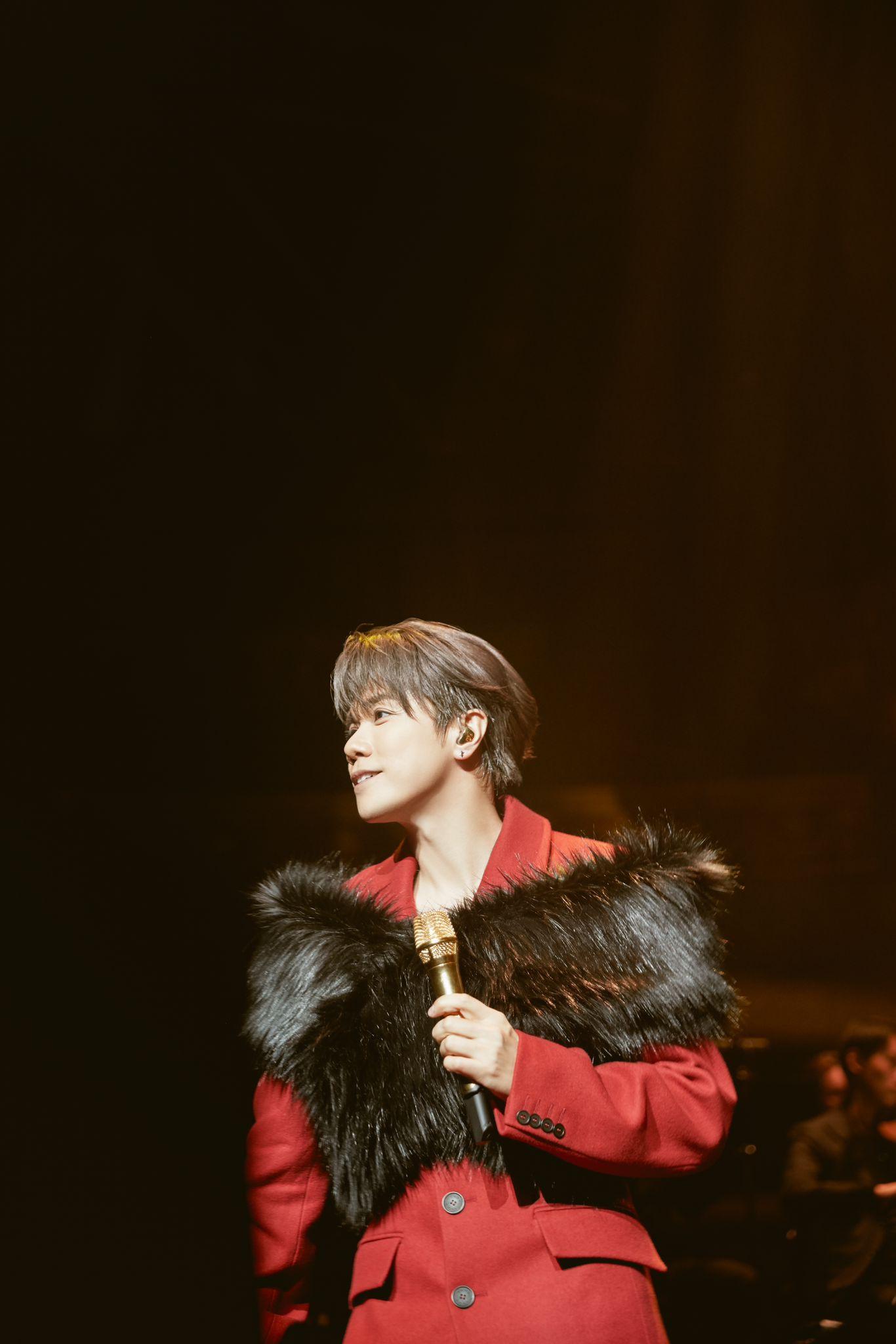 張敬軒英國《the PRIME CLASSICS HINS LIVE in LONDON》演唱會