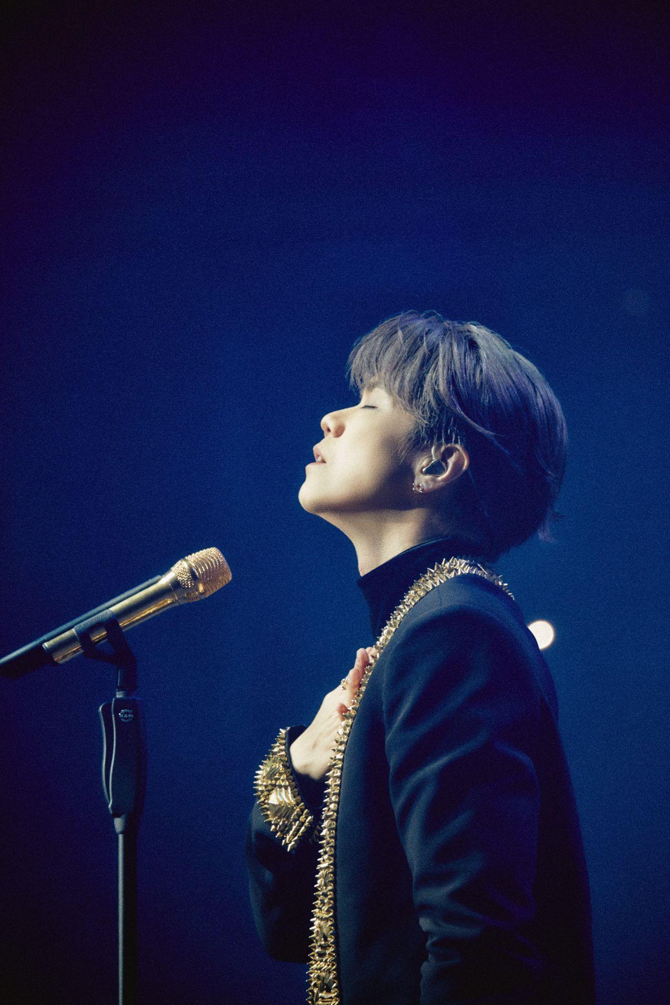 張敬軒英國《the PRIME CLASSICS HINS LIVE in LONDON》演唱會