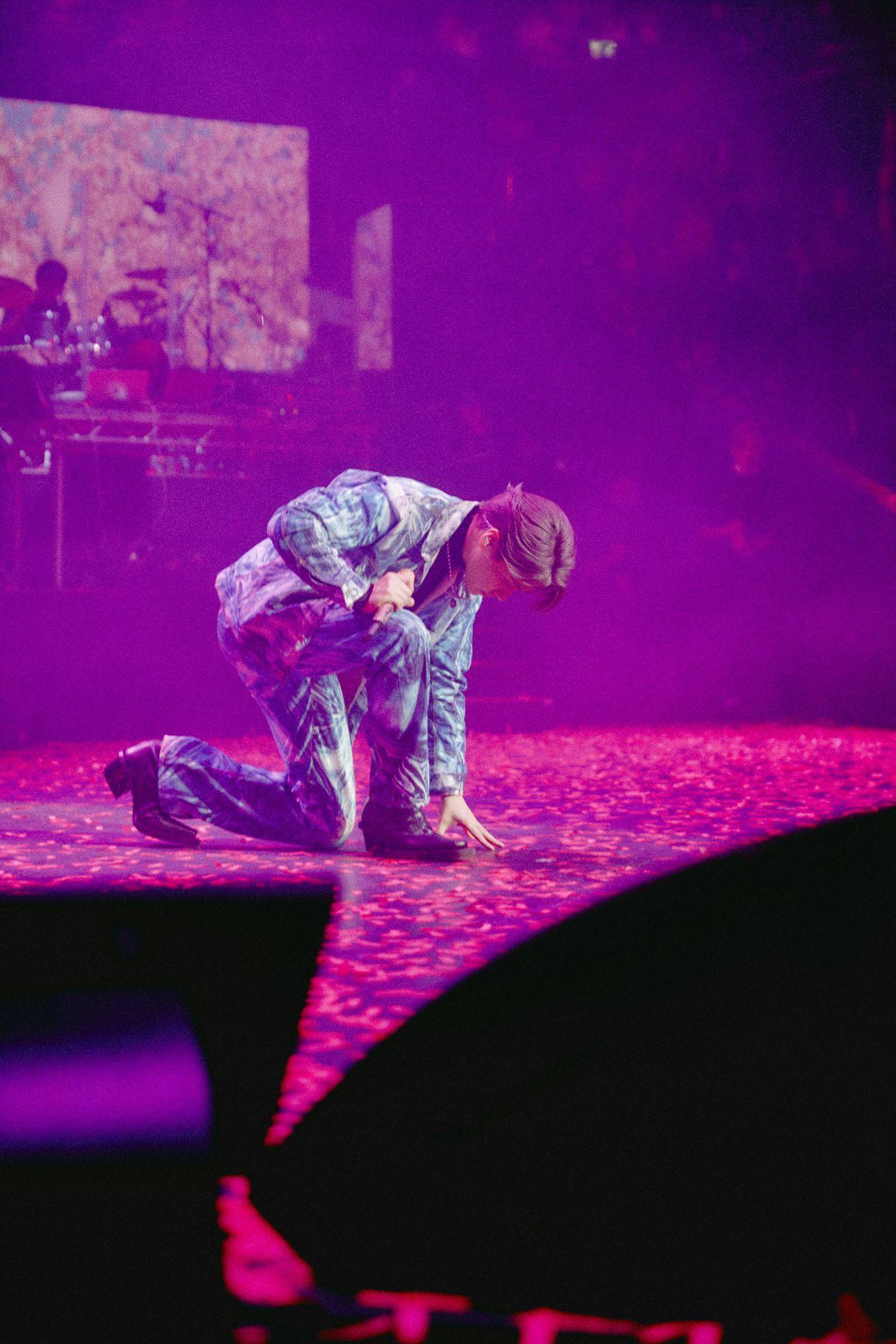 張敬軒英國《the PRIME CLASSICS HINS LIVE in LONDON》演唱會