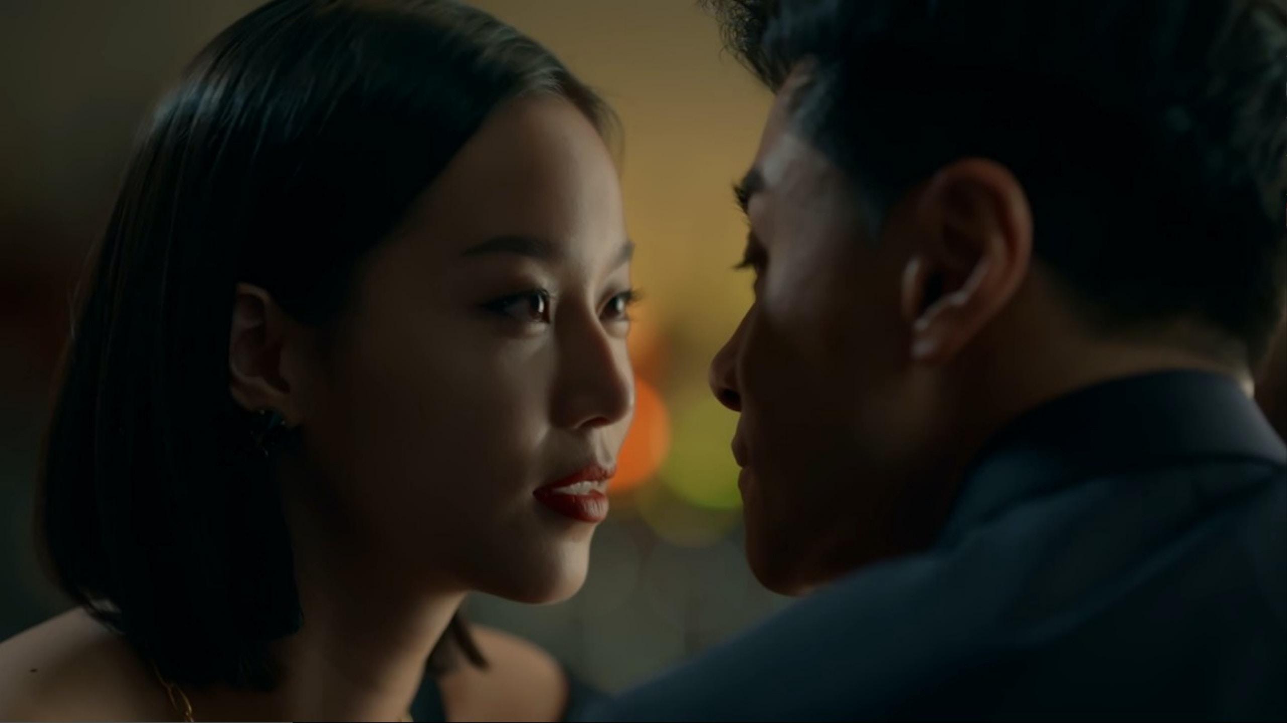 劉悅Jenn參演《家族榮耀》,扮演黃浩然小三Mandy有亮眼演出。