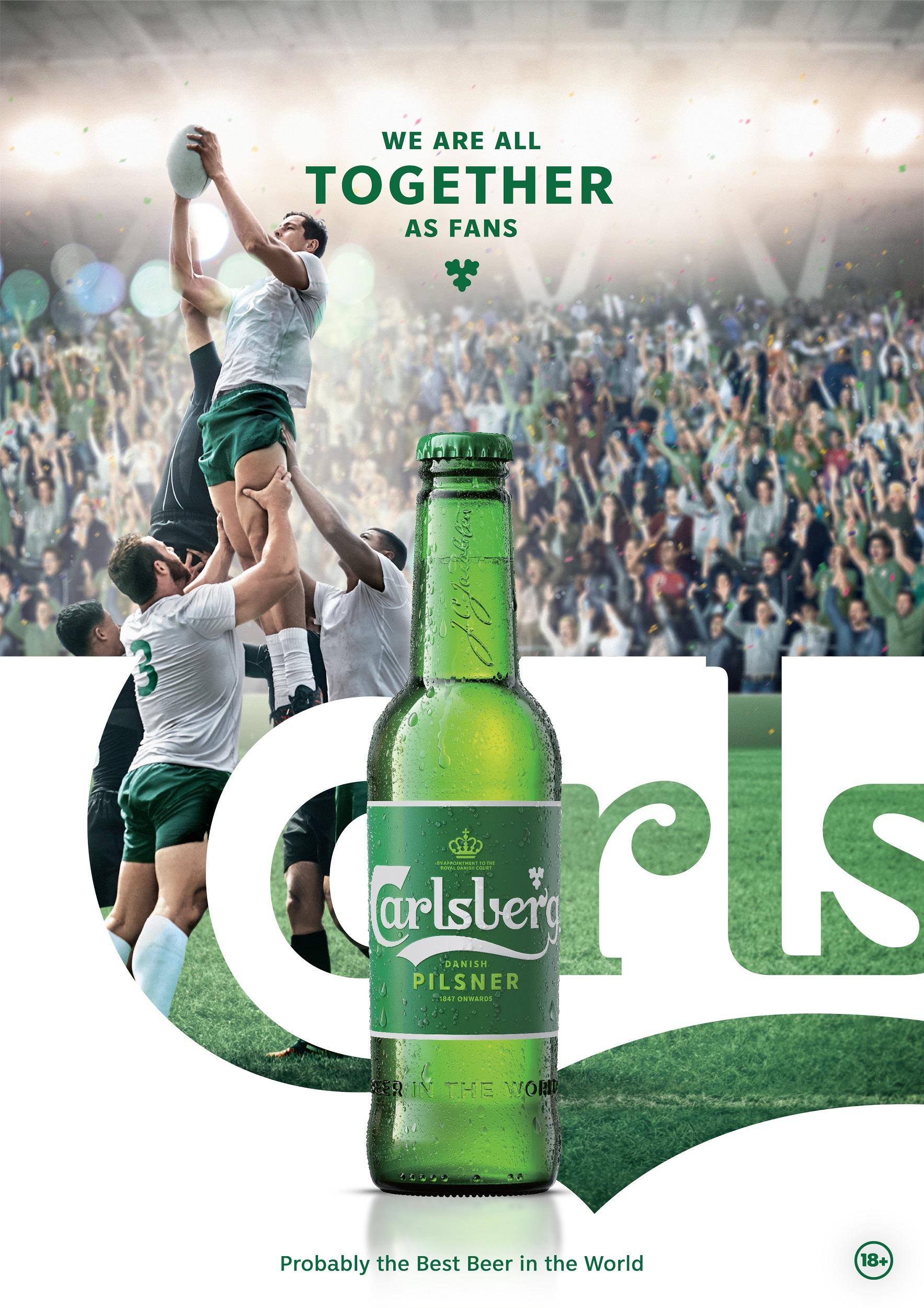 參加嘉士伯香港官方IG遊戲