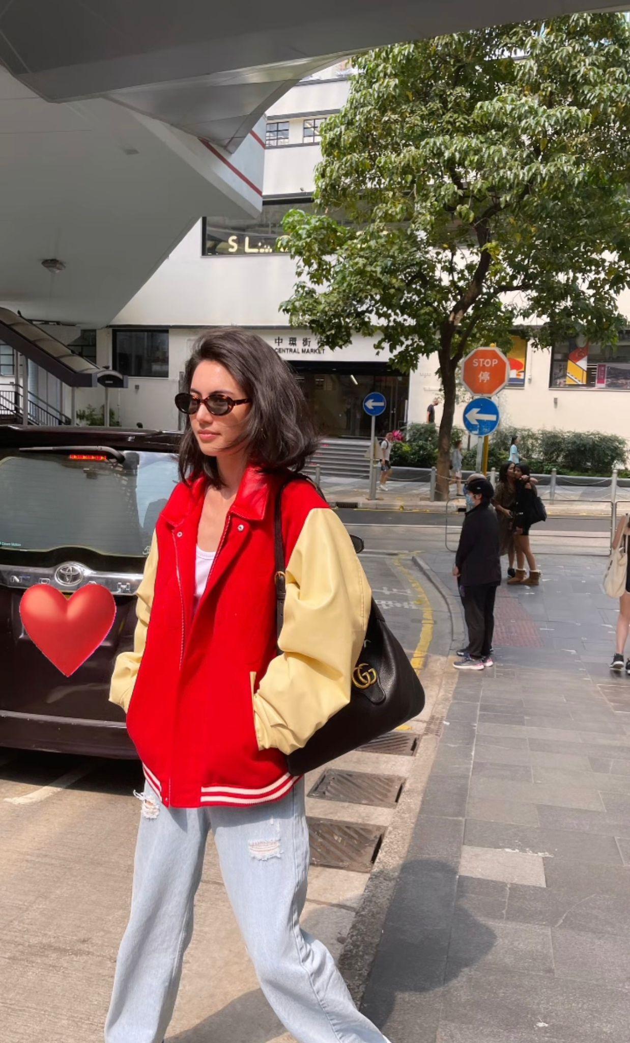 泰國首席女神Davika Hoorne近日襲港