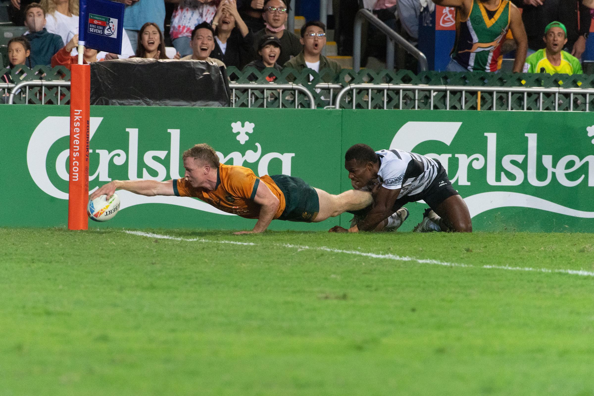 參加嘉士伯香港官方IG遊戲