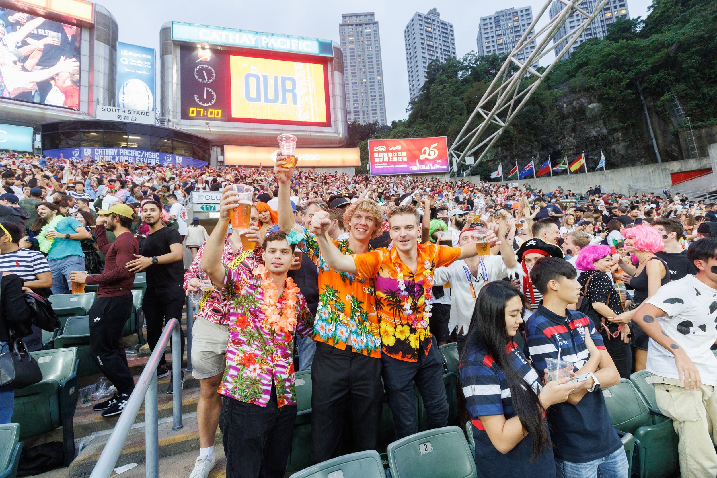 參加嘉士伯香港官方IG遊戲