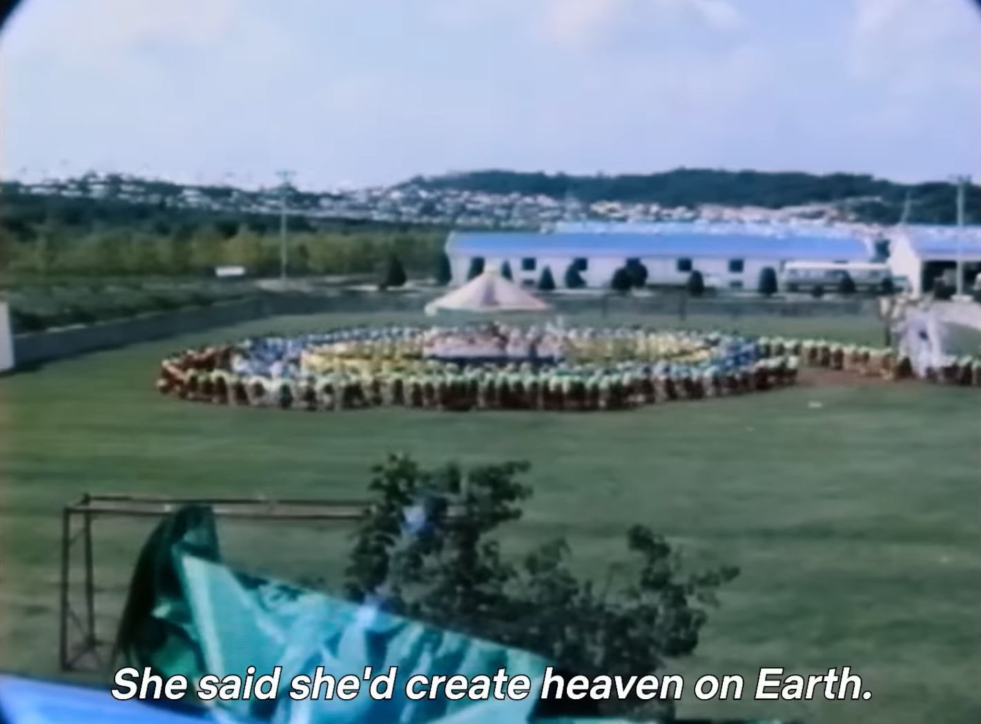 金己順的「嬰兒樂園」表面歡欣,實則是壓榨及勞役信徒的地獄。(互聯網)