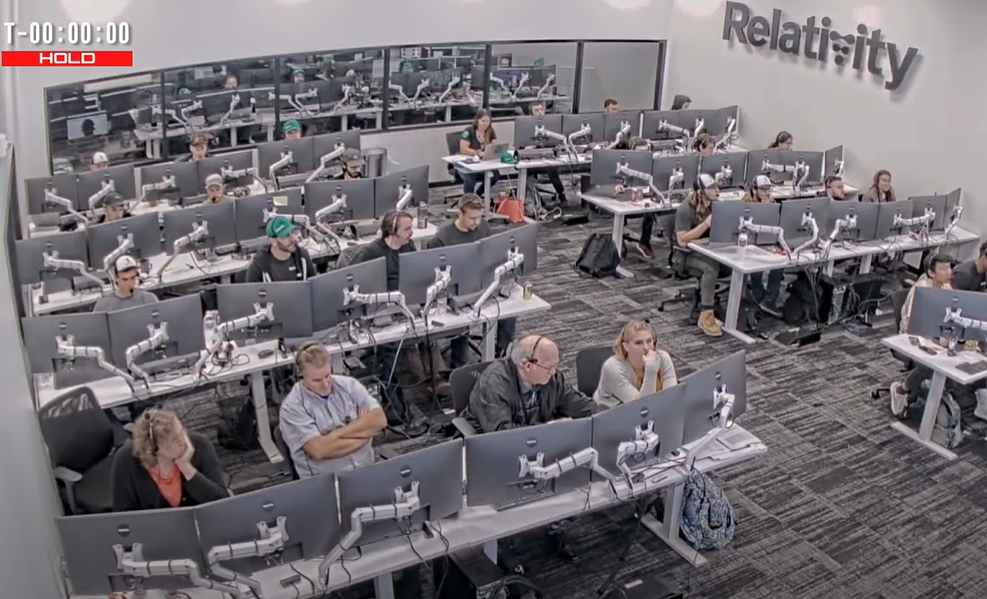 控制室情況。(互聯網)