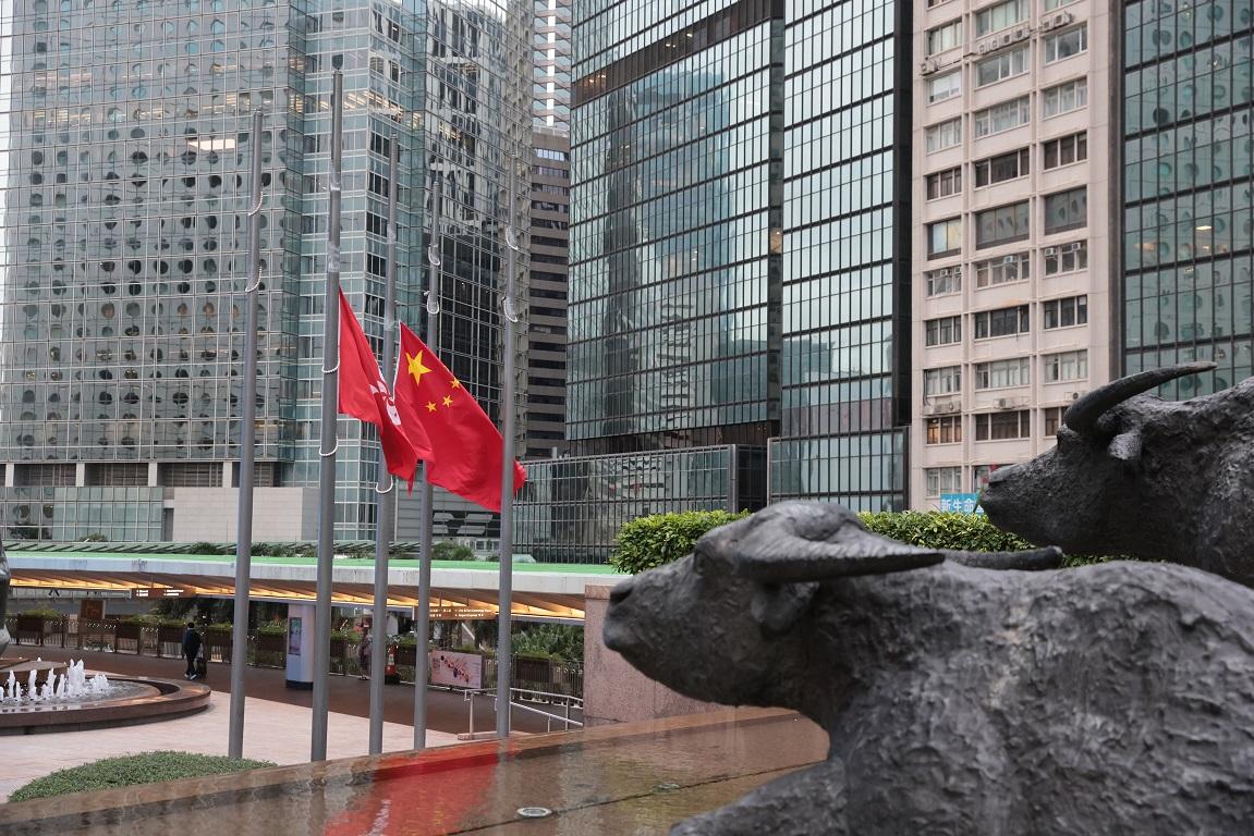 恒指或試100天線