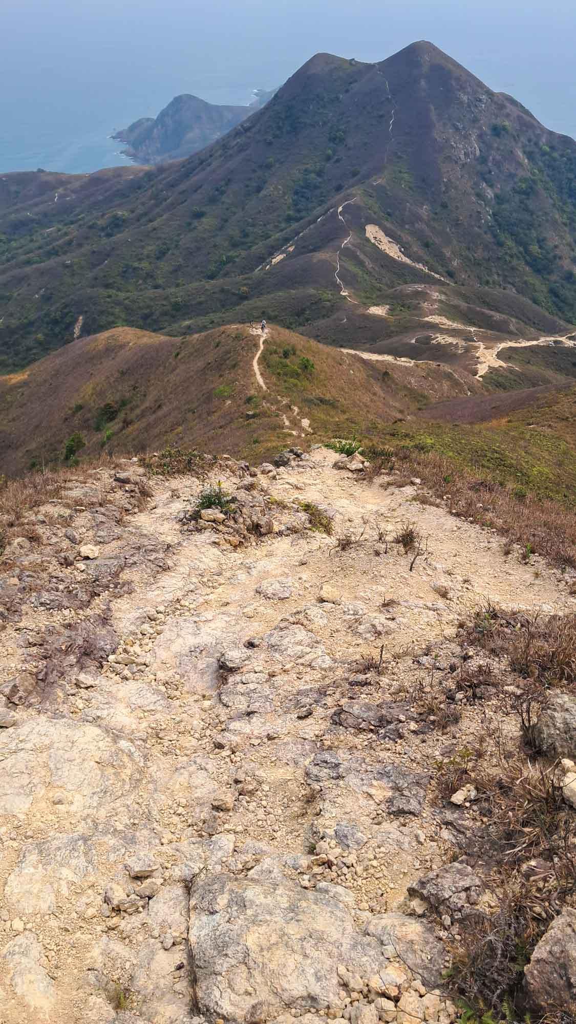 穿Ultra Glide 2上落蚺蛇尖實測