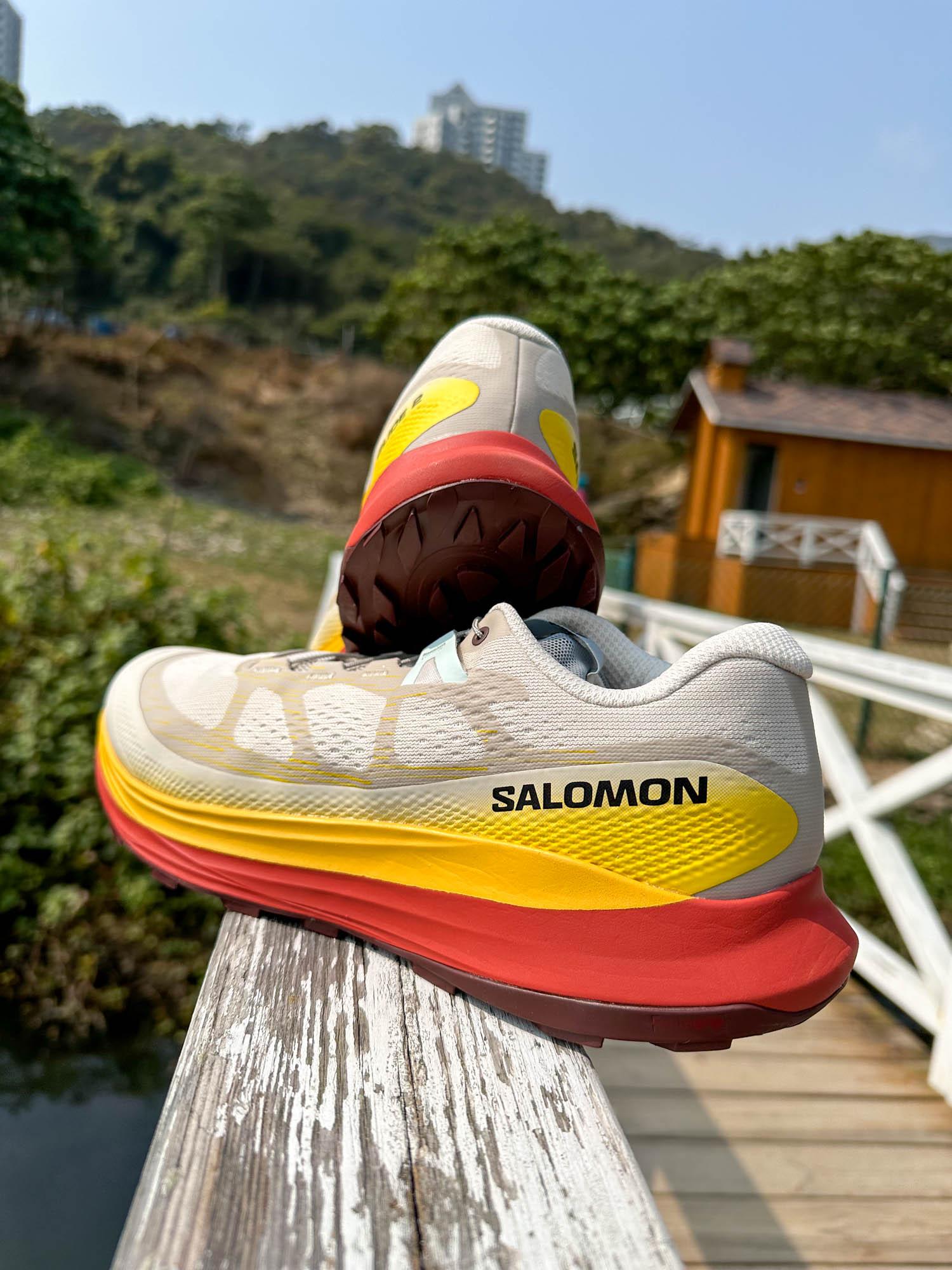 Ultra Glide 2適合追求超舒適的越野跑者