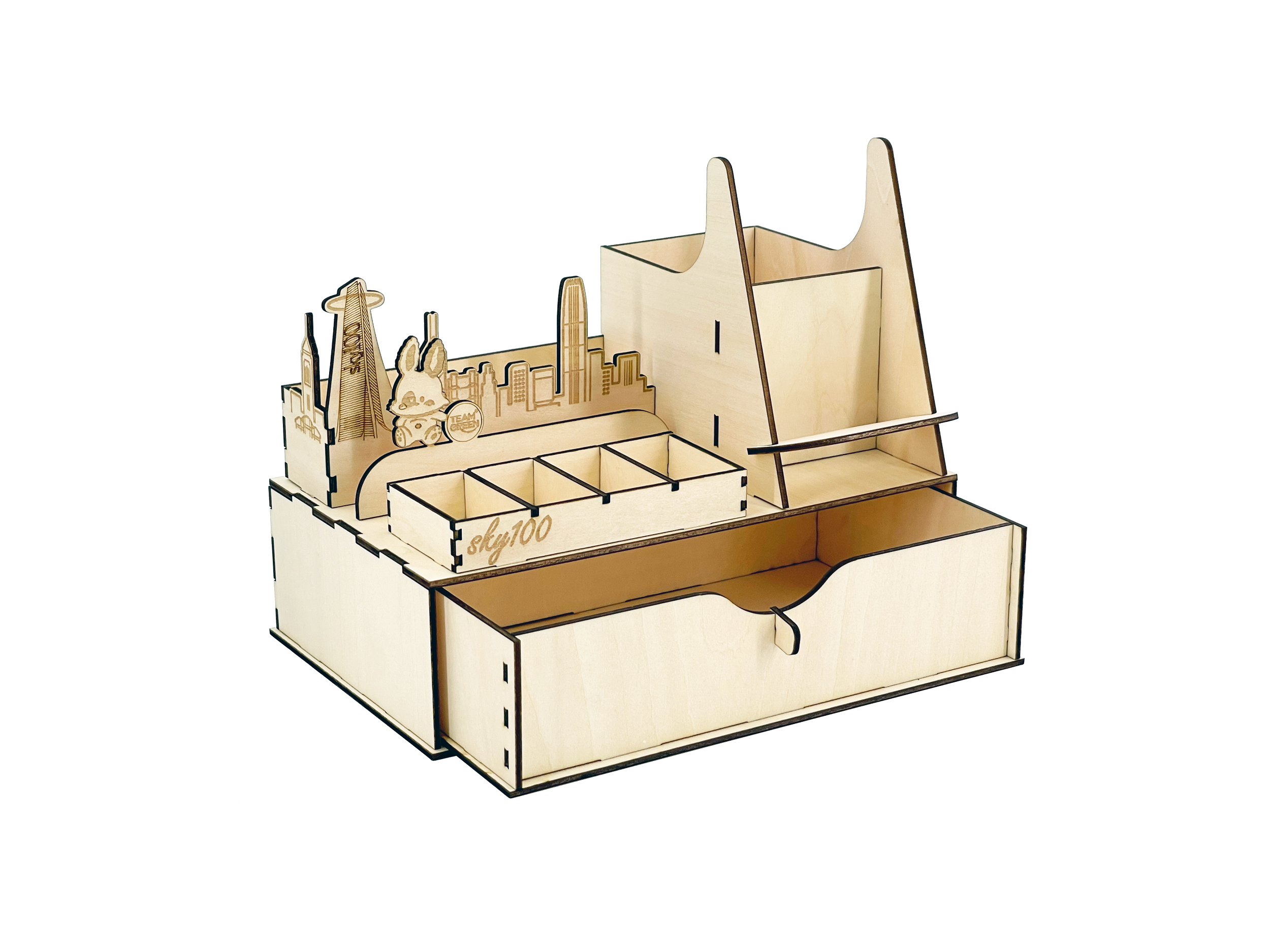 天際100 香港觀景台與Team Green呈獻復活節主題活動