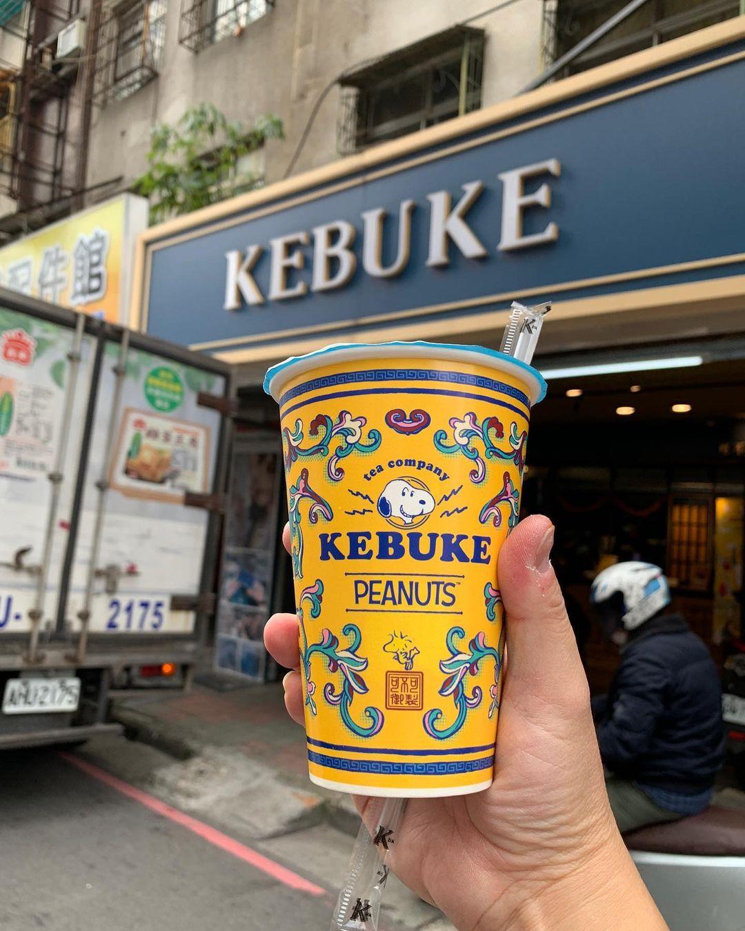 第4位 可不可熟成紅茶 (ig @taiwanshokunin)