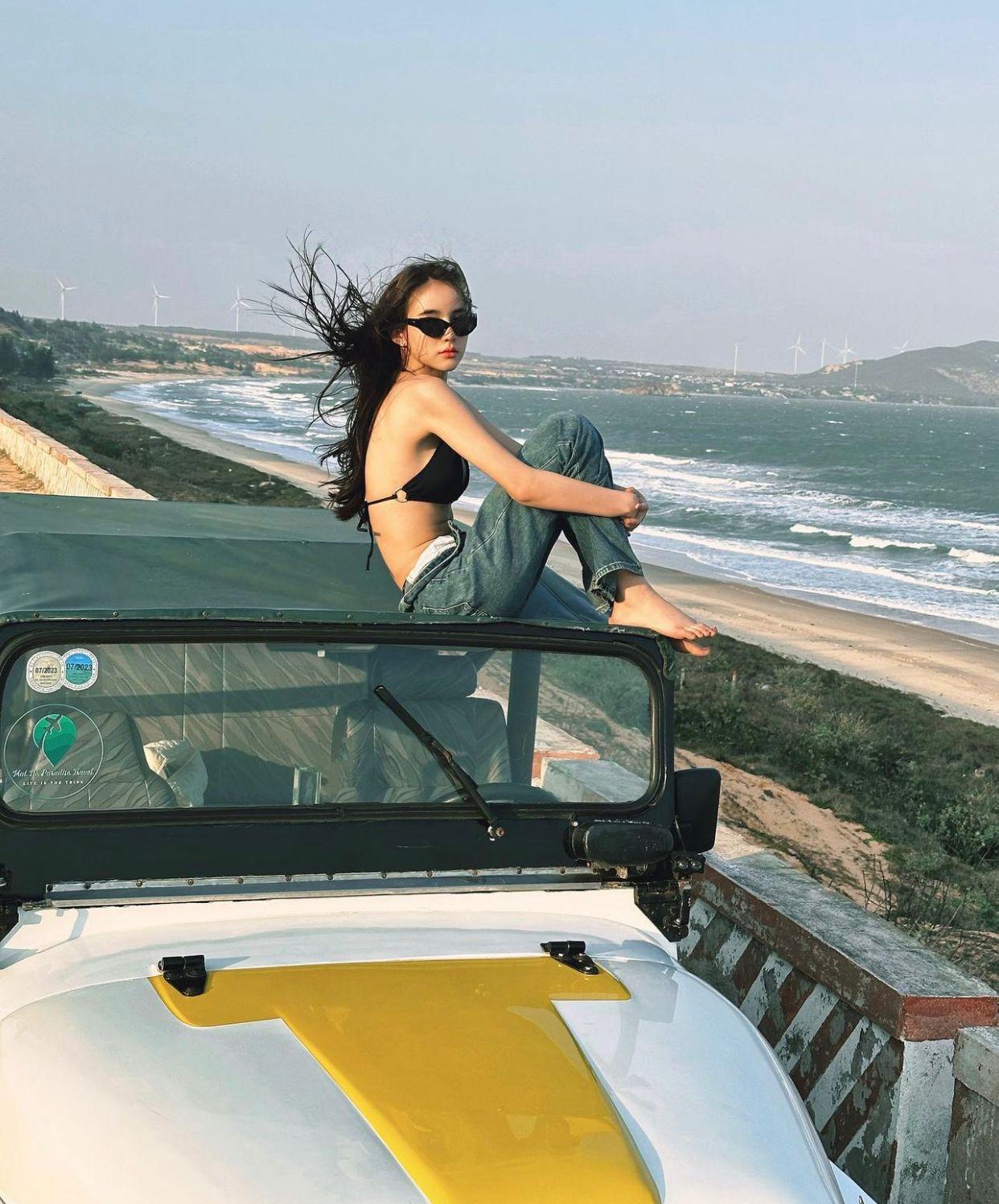 變性Yoshi接棒成為「最美變性人」 。