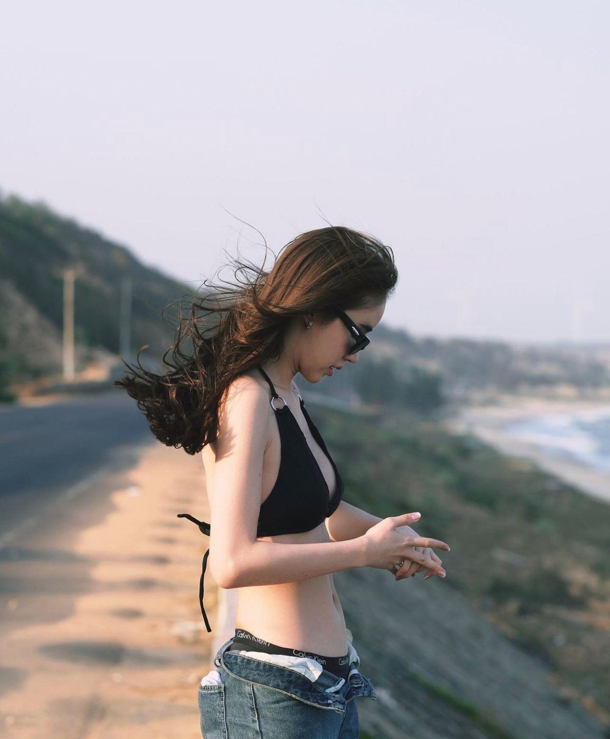 Yoshi接棒成為「最美變性人」 。