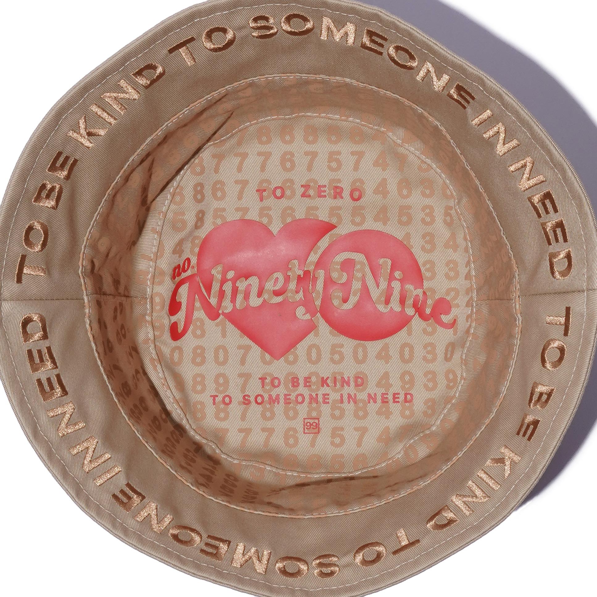 姜濤《TO ZERO》|“TO ZERO”皮革貼飾漁夫帽