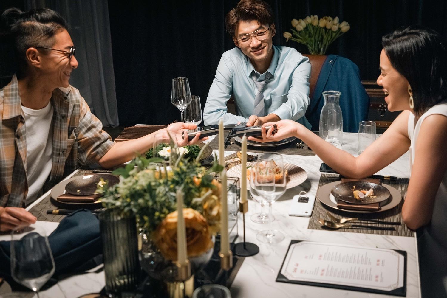 全個世界都有電話