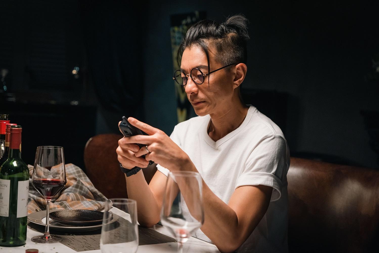 全個世界都有電話