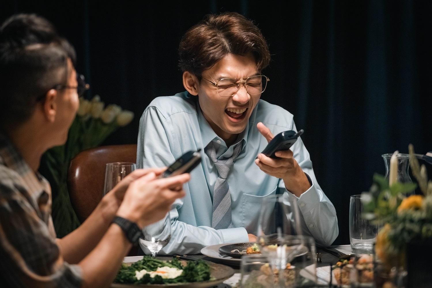 全個世界都有電話