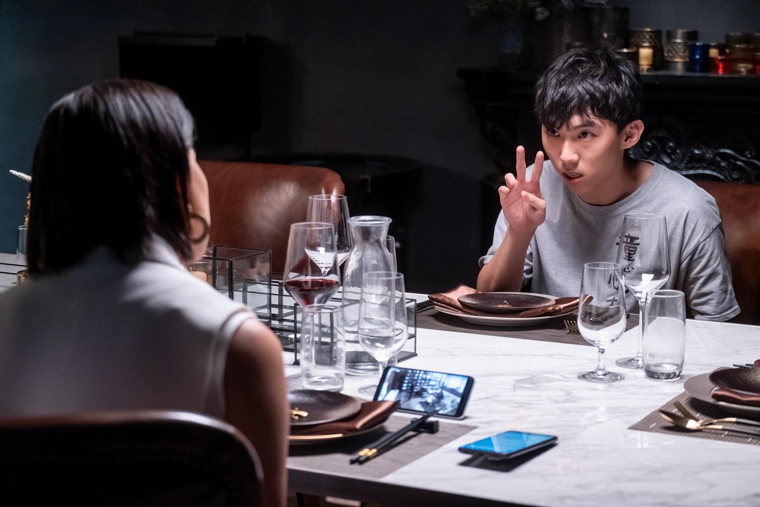 全個世界都有電話