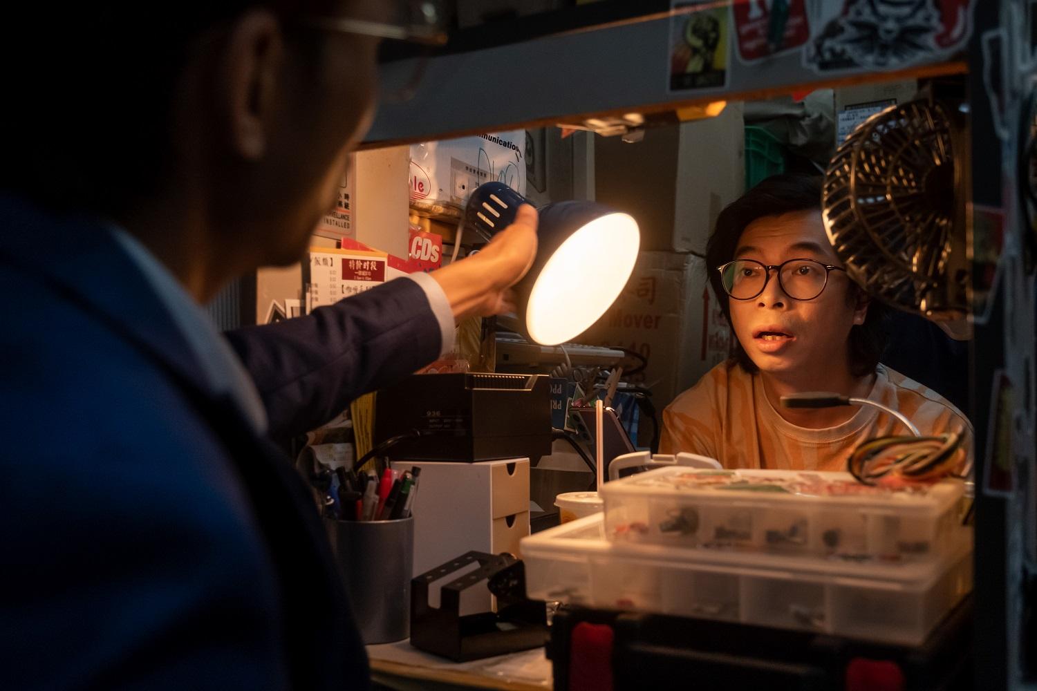 全個世界都有電話