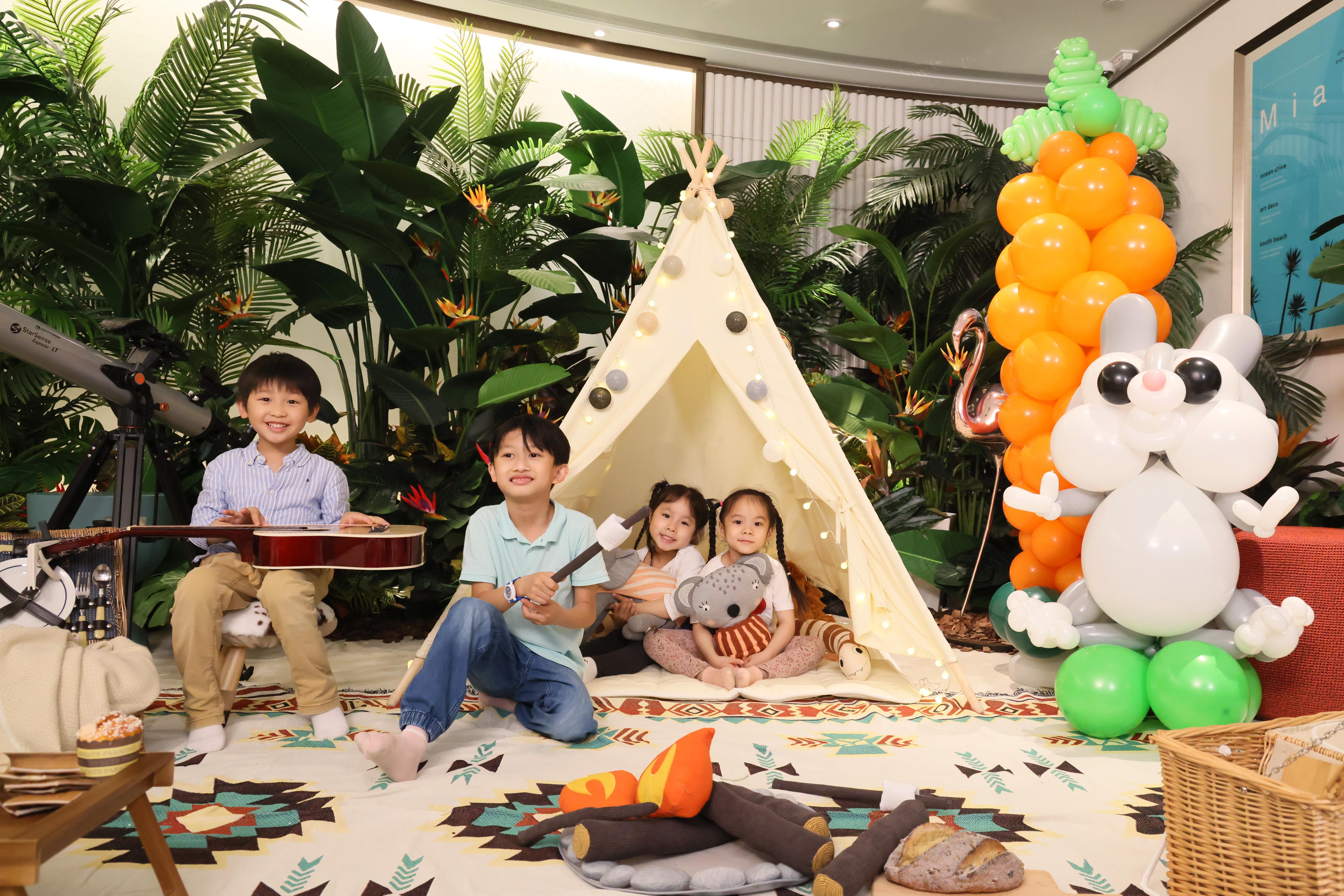 MIAMI QUAY I趣味實況互動划艇競技遊戲 沉浸式愉快體+巨型扭蛋機