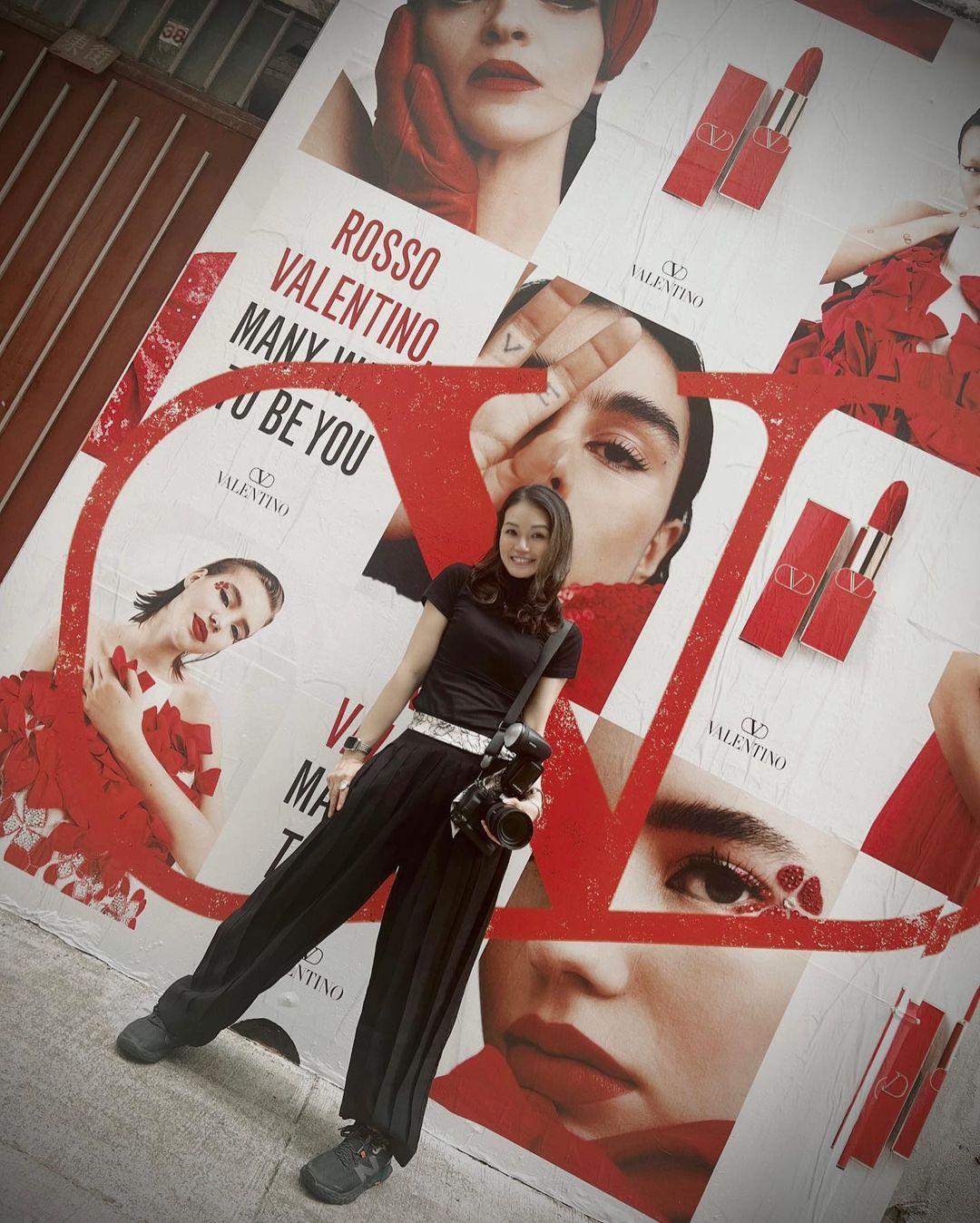 郭穎橋(郭穎橋IG)