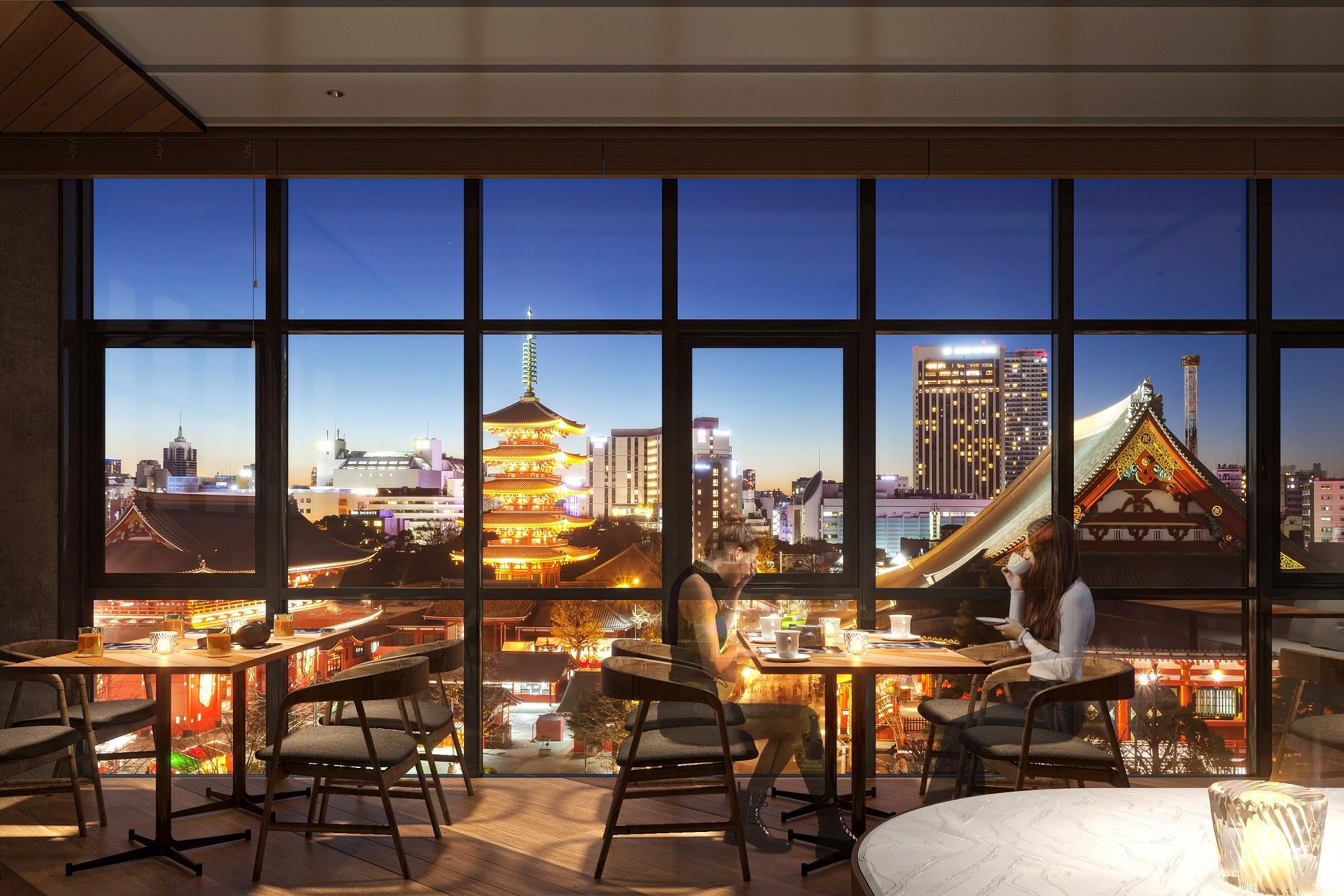 OMO3淺草將於今年7月31日開幕。