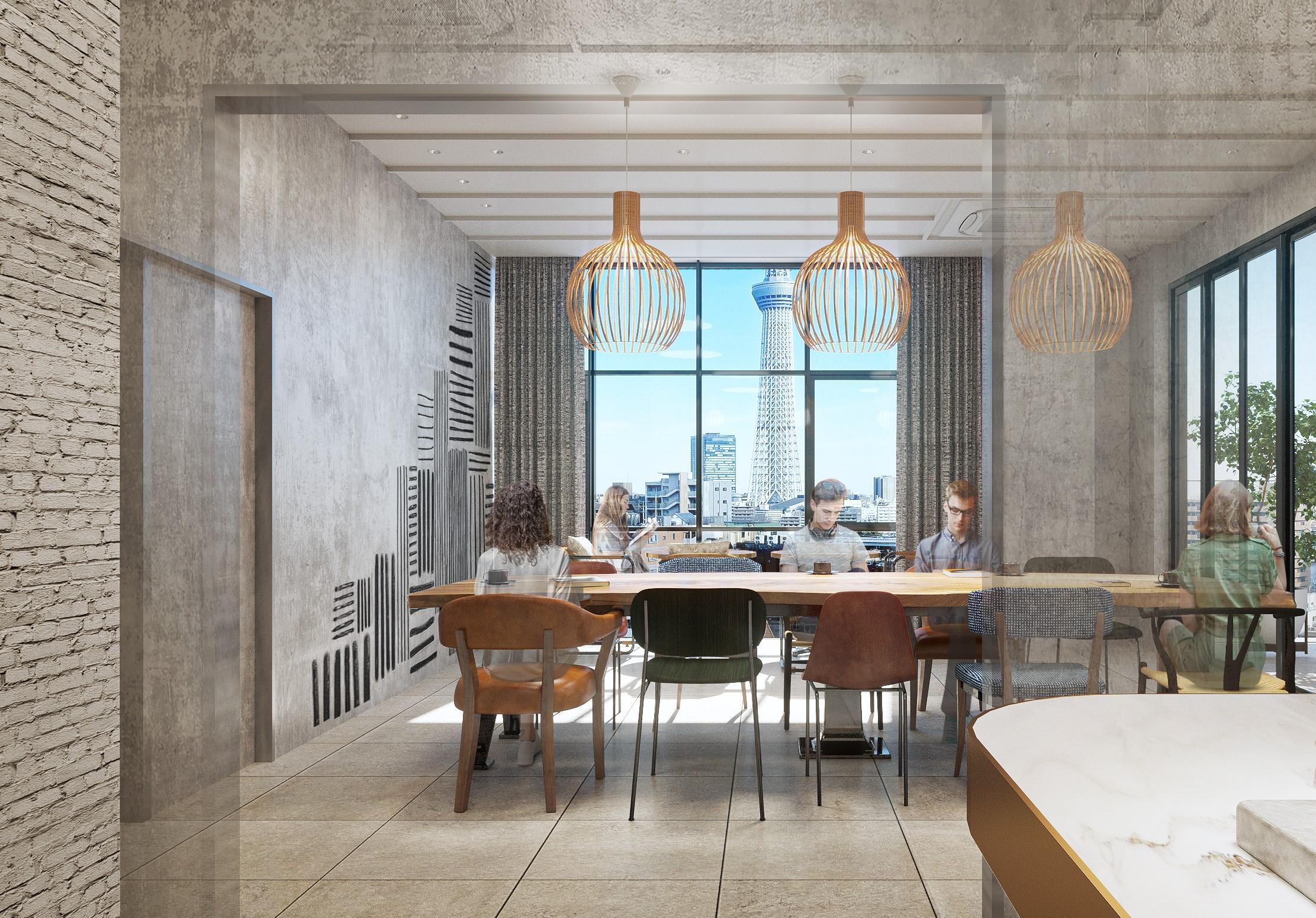 【OMO3浅草】OMO Base