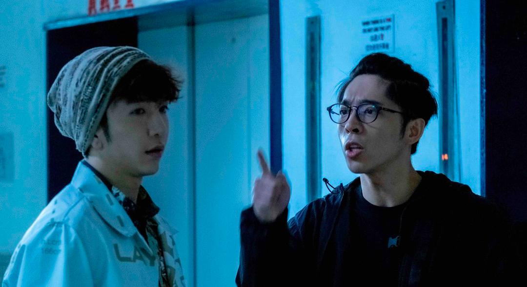 全民票選最佳新演員_呂爵安《過時·過節》