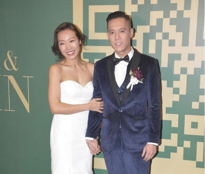 卓韻芝與梁子賢於2019年4月宣布婚訊。