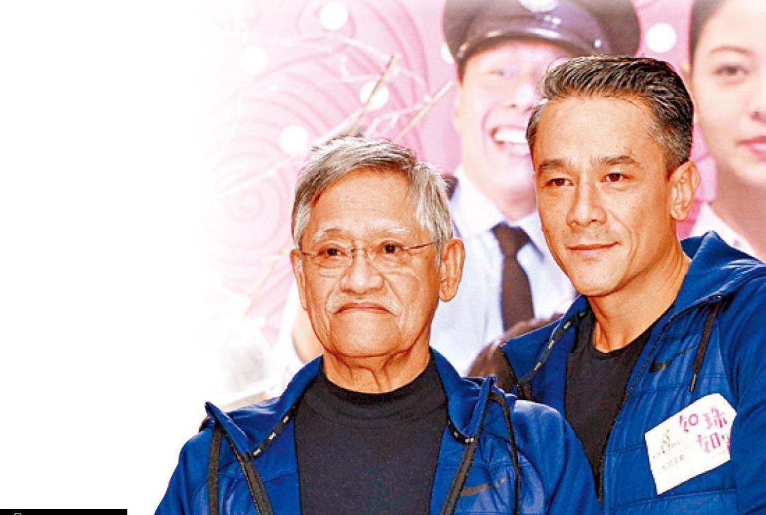 吳耀漢三子吳嘉龍以雜誌模特兒身分,轉型為電影演員。