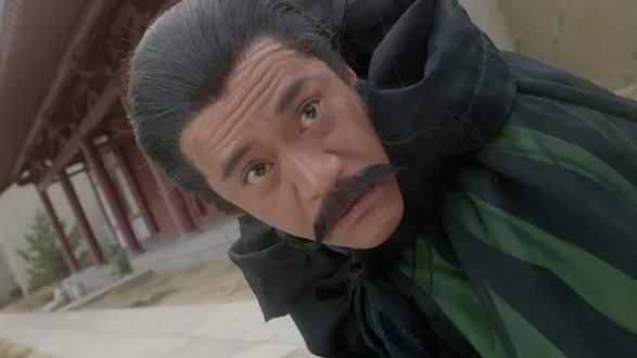 吳耀漢於九十年代中開始減產,移民英國後亦有拍電影。(截圖)