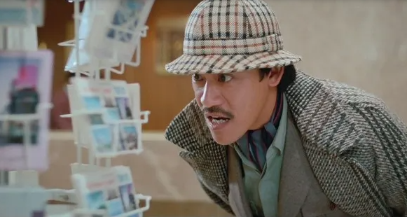 吳耀漢曾兩度獲提名影帝。(截圖)