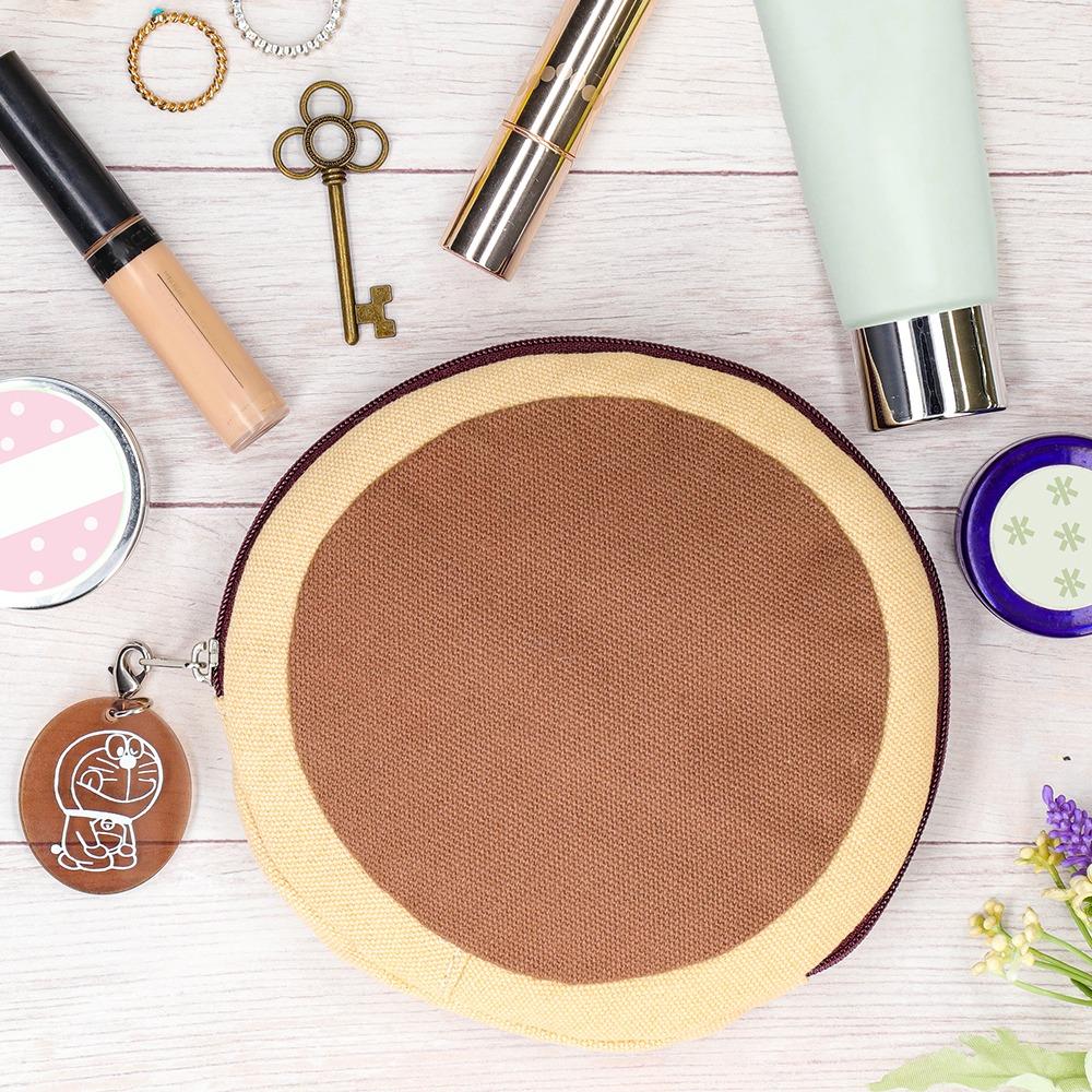 多啦A夢銅鑼燒(豆沙包)首飾包 $220/件