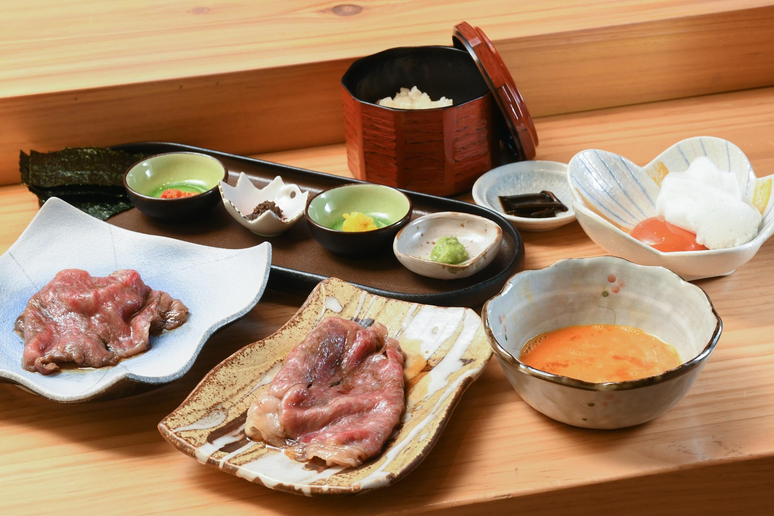 品嘗公主牛 橄欖牛壽喜燒廚師發辦 壽喜燒 伊勢熊