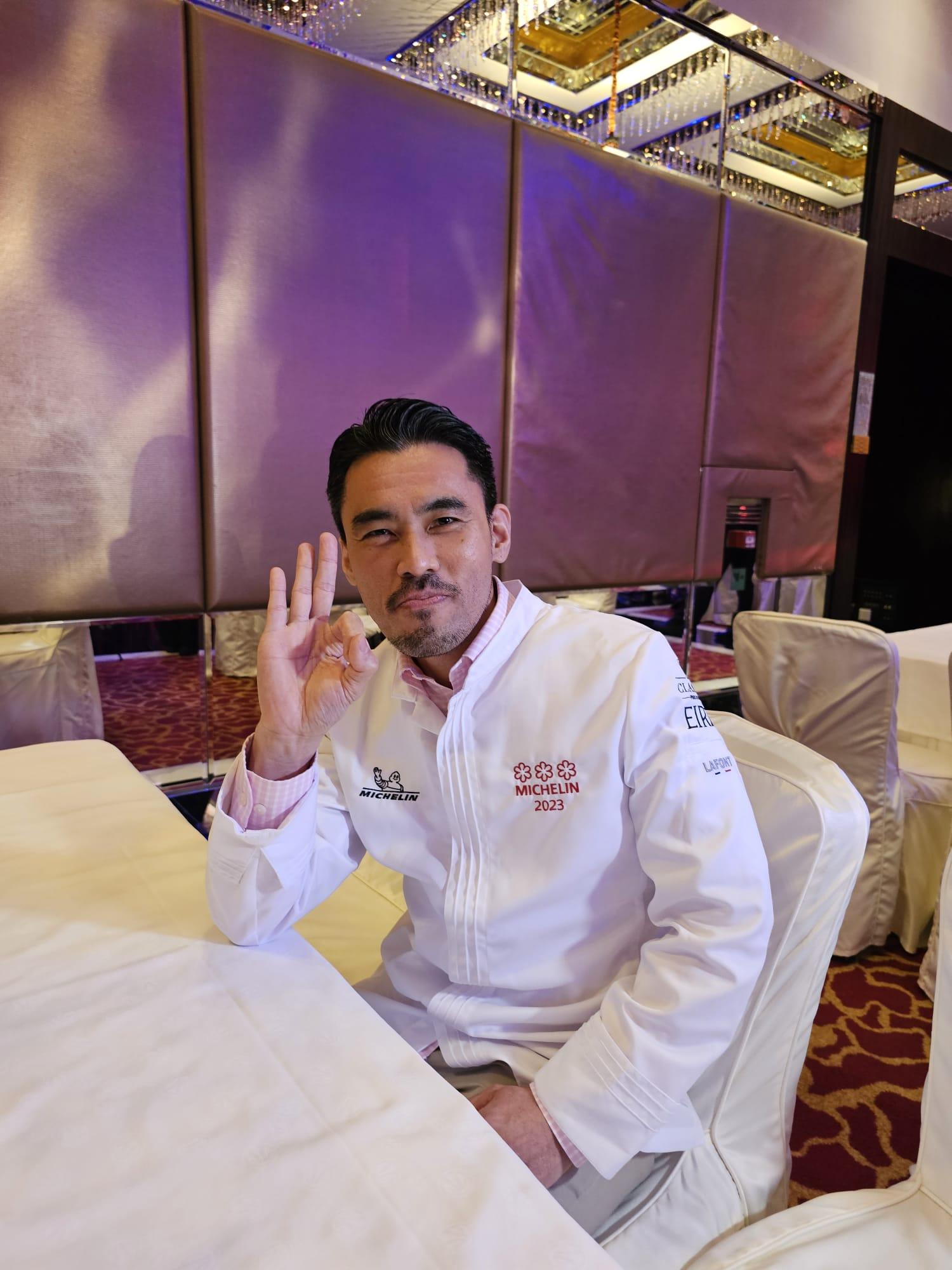 港澳米芝蓮指南2023