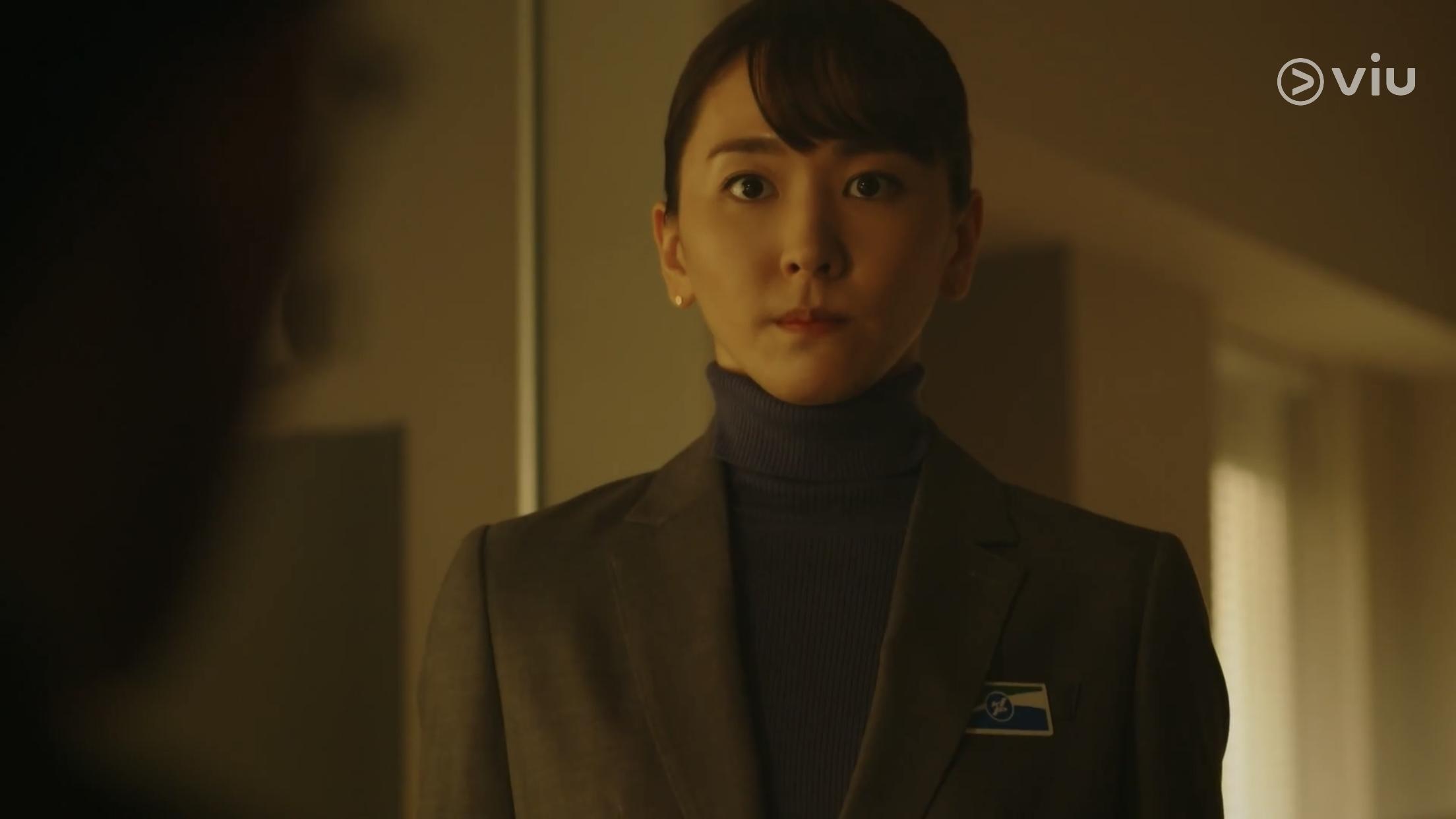 新垣結衣飾演單親媽媽女警隼田聖子。