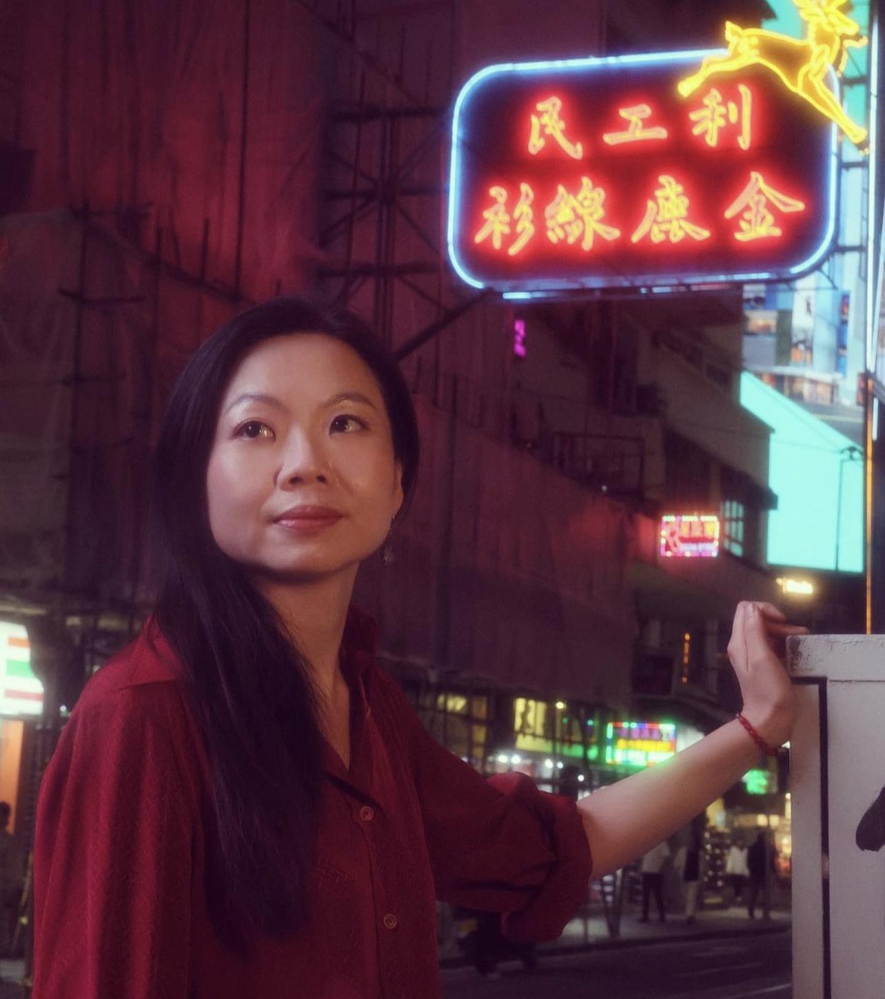 《燈火闌珊》開畫票房未如理想,導演曾憲寧在IG發文剖白執導初衷。(IG圖片)