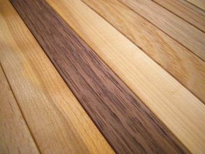 木地板VS瓷磚大比拼(1)﹕美觀度