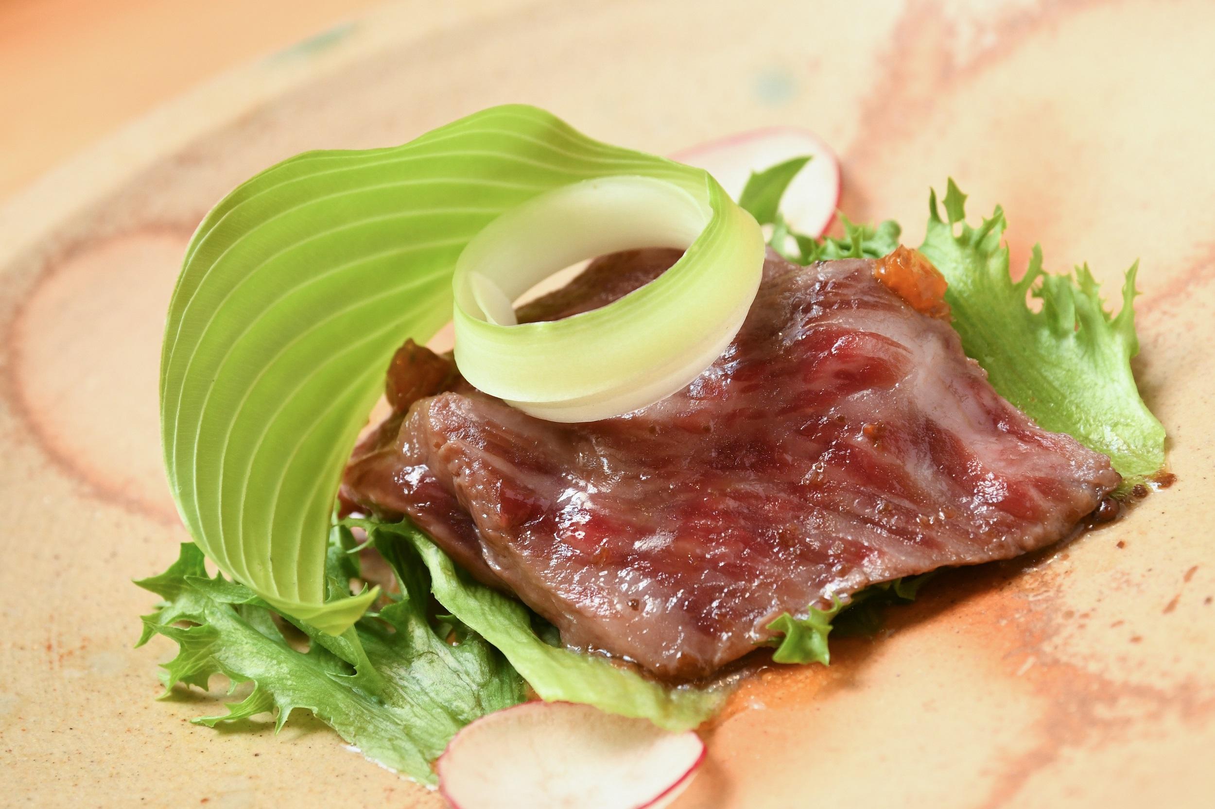 品嘗公主牛 橄欖牛壽喜燒廚師發辦 壽喜燒 伊勢熊