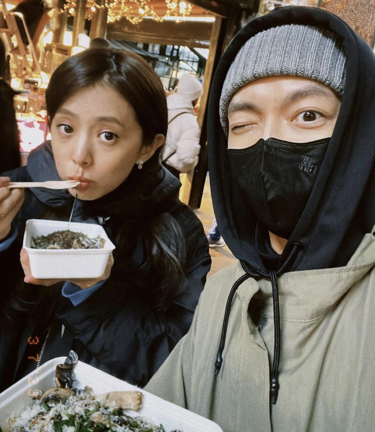 林宥嘉自言身為丈夫,要學習為太太犧牲自己的需要。