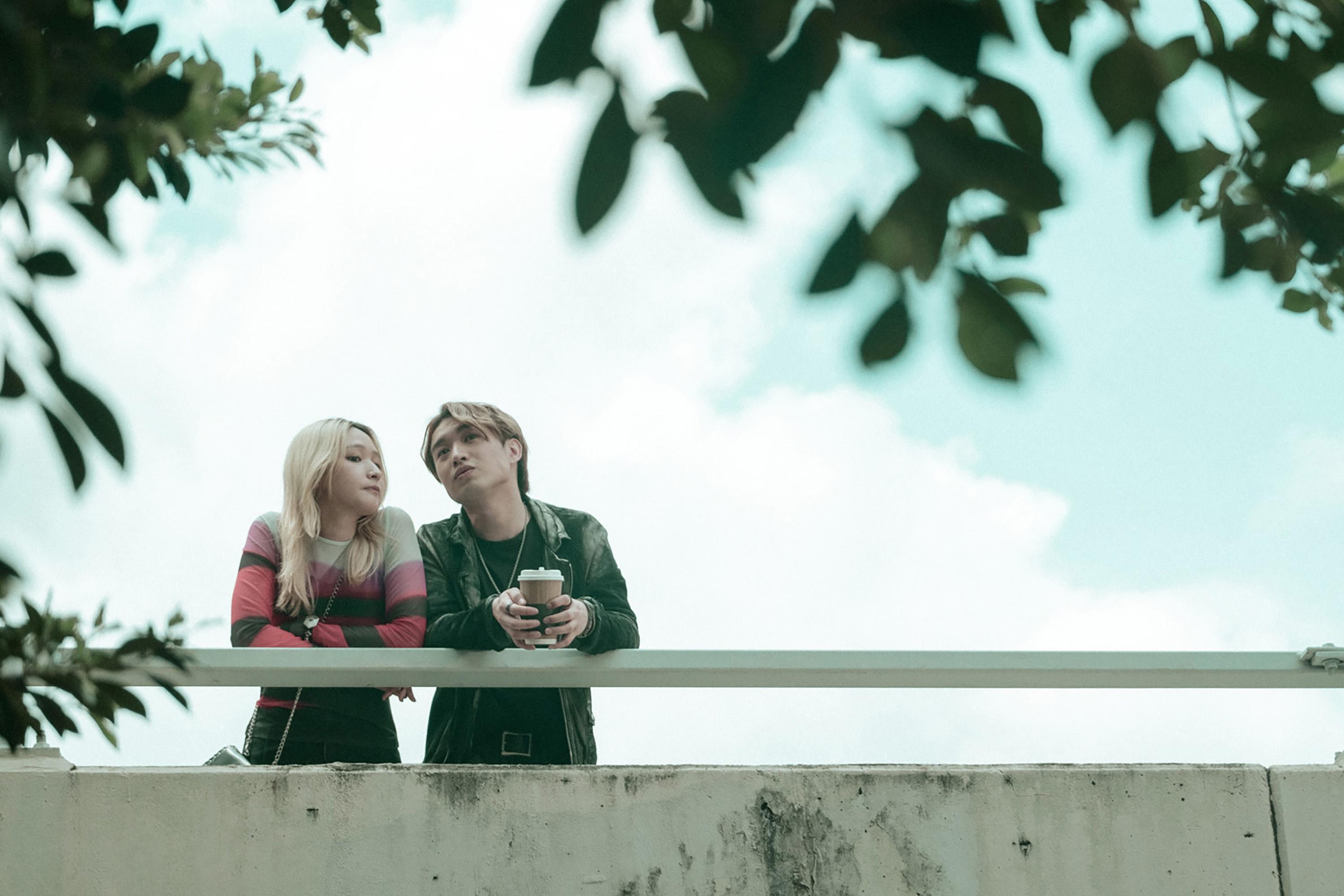 《死屍死時四十四》劇照。