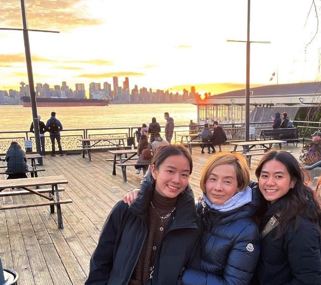 毛姐不打算督促女兒買樓,認為經濟獨立最重要。(毛舜筠IG)