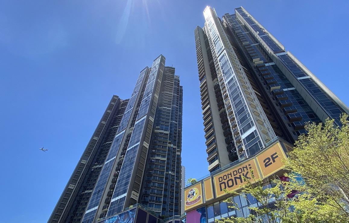 荃灣區在剛過去的4日復活節長假期,錄得約6宗二手買賣成交,當中包括海之戀‧愛炫美高層套三房海景戶,成交價1,602萬元,由上車客承接。