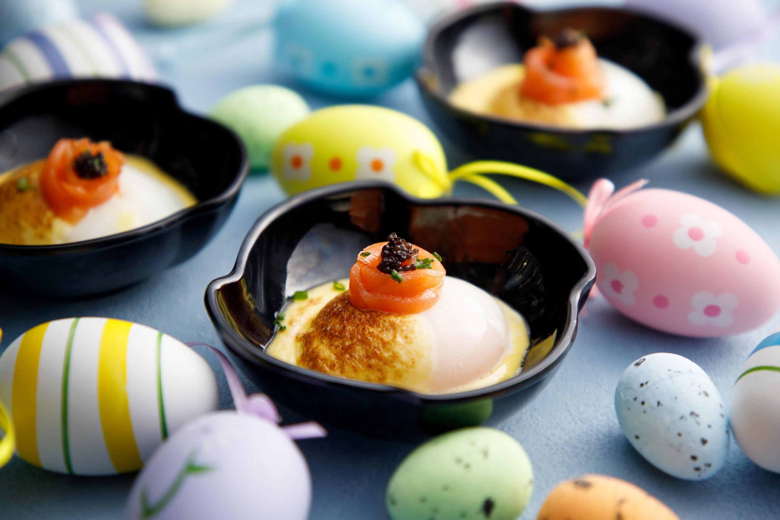 復活節好去處│倚窗閣奇趣復活節自助餐+和牛晚宴